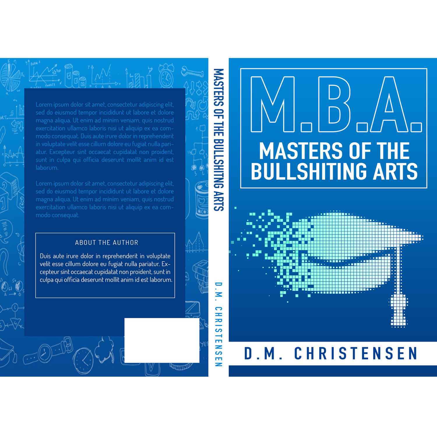 Book Cover Design by TatianaVila for this project | Design #22931436