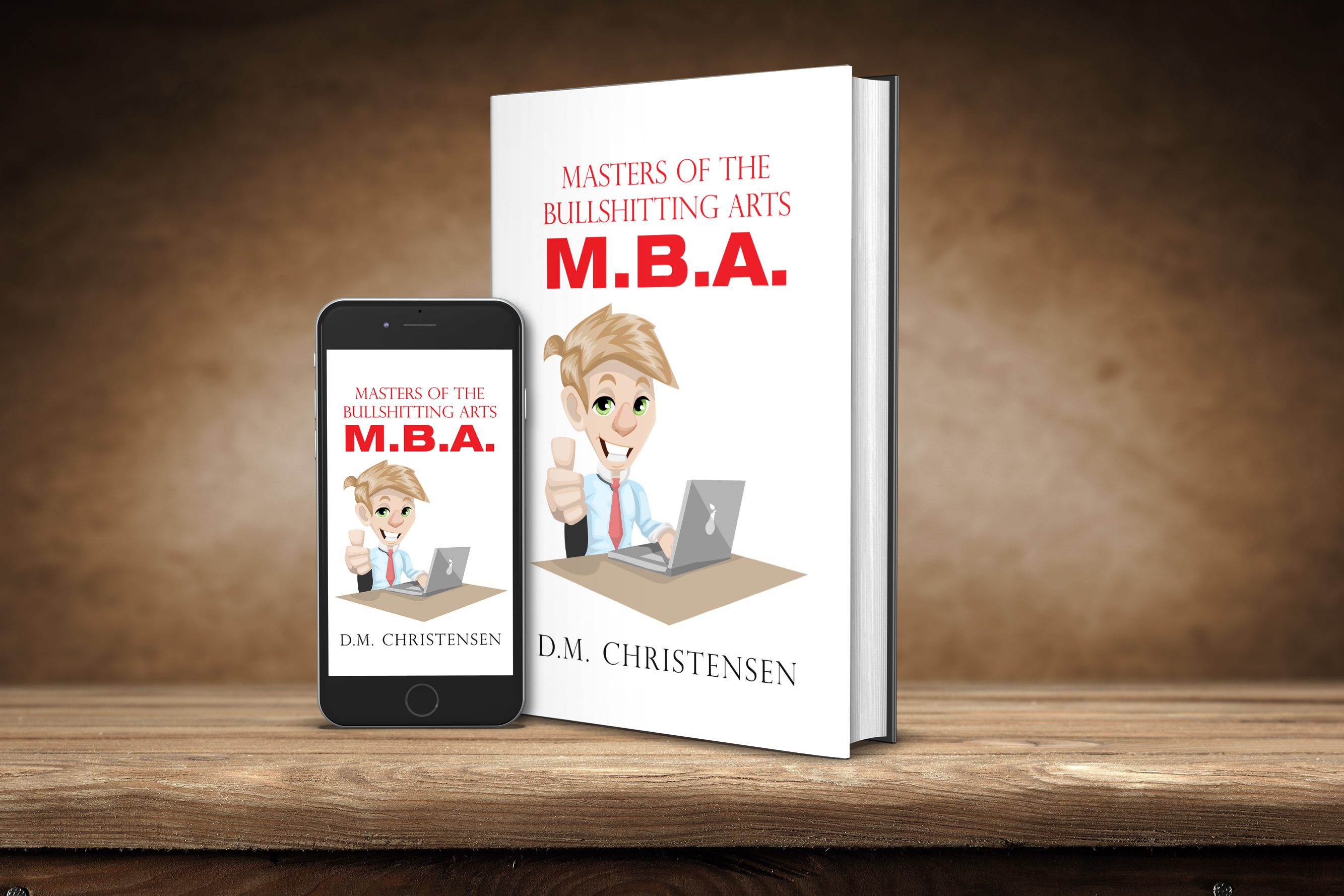 Book Cover Design by wolfwud for this project | Design #22948411