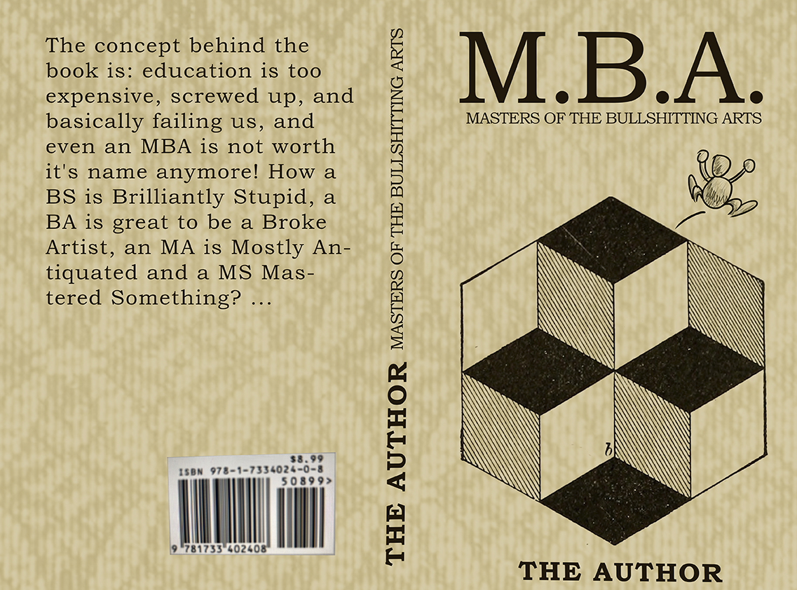 Book Cover Design by Xunghar for this project | Design #22900895