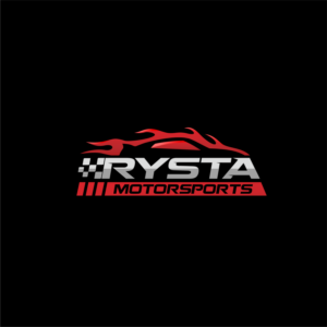 RYSTA Motorsport | Logo Design by mazyo2x