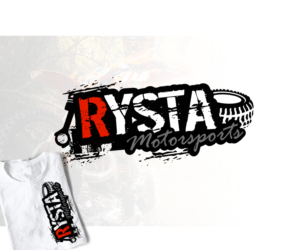 RYSTA Motorsport | Logo Design by TRHZ