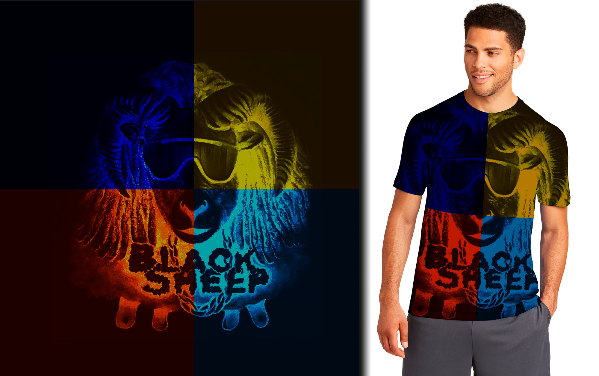 Diseño de Camiseta por Al Pech para este proyecto | Diseño #22868192