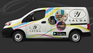 Car Wrap Design by YERR®