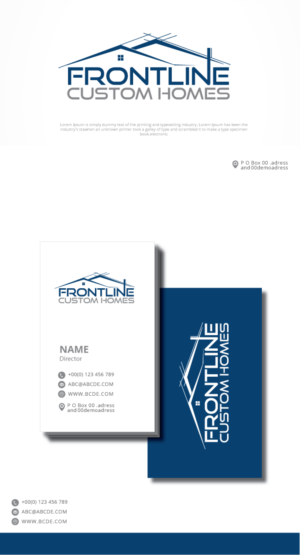 Logo-Design von graphicevolution für dieses Projekt | Design: #22868979
