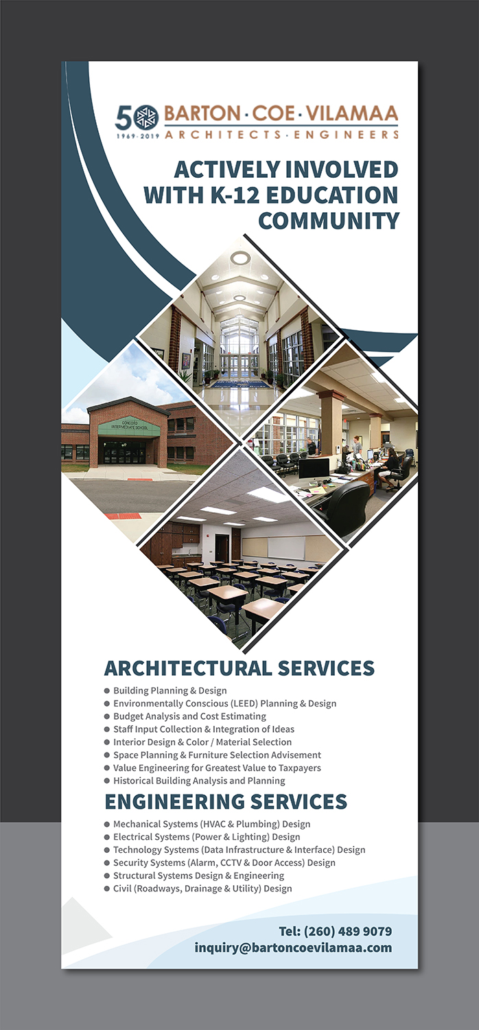 Trade Show Booth Design by Deziners Zone for this project | Design #22870870