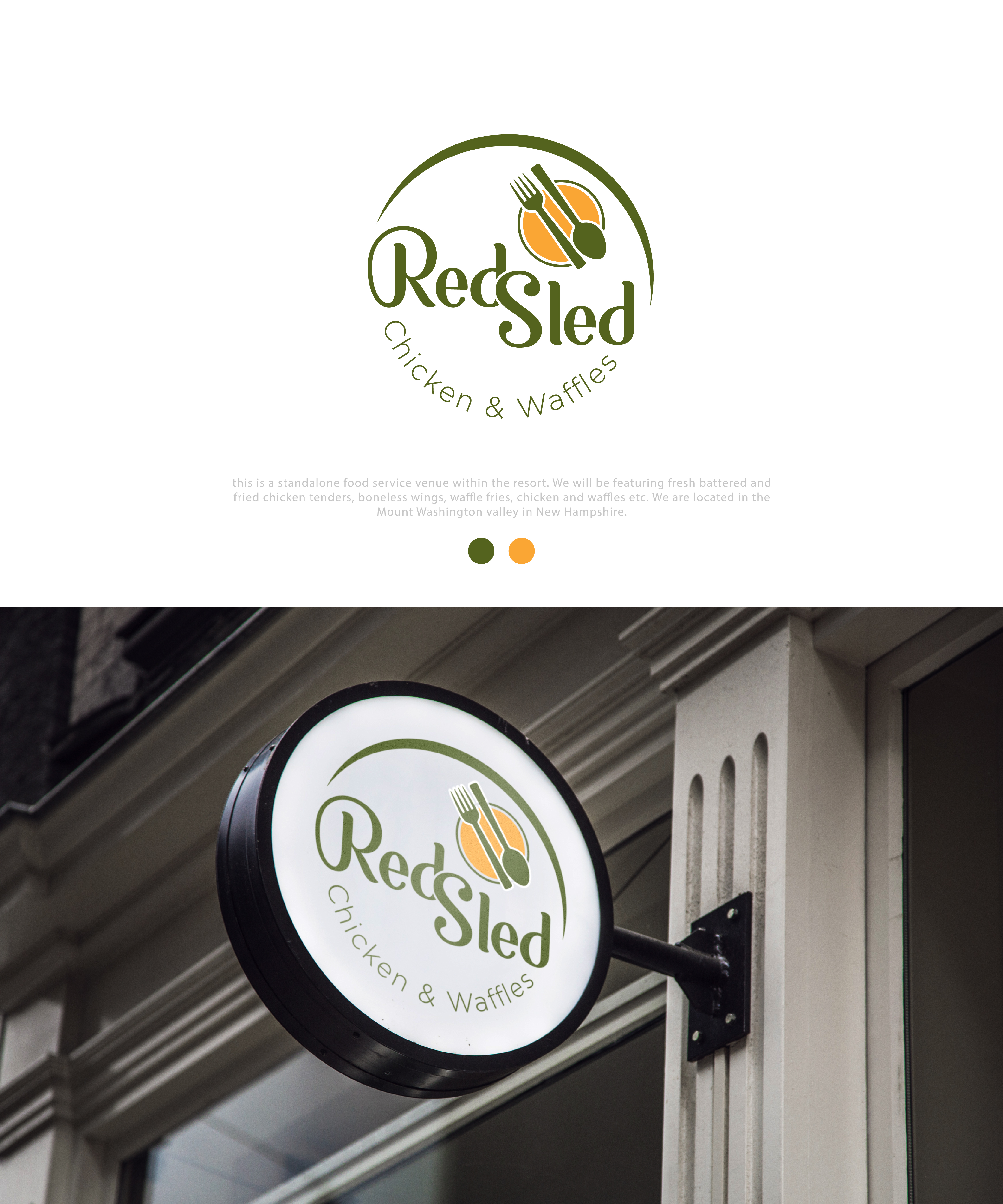 Logo Design by Angga 16 for this project | Design #22863963