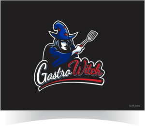 Logo Design by r-toha for GastroWitch | Design #22879142