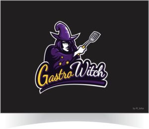 Logo Design by r-toha for GastroWitch | Design: #22879143