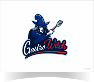 Logo Design by r-toha for GastroWitch | Design: #22879144