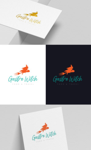 Logo Design by GLDesigns for GastroWitch | Design #22862956