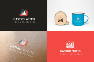 Logo Design by Farmiza for GastroWitch | Design: #22864212