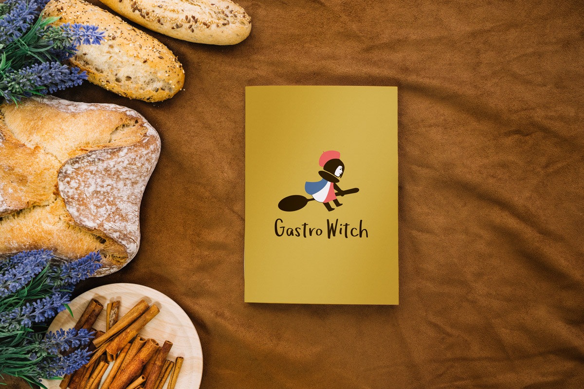 Design de Logo par Farmiza pour GastroWitch | Design #22881033