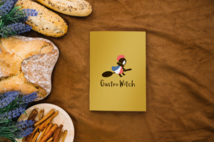 Logo Design by Farmiza for GastroWitch | Design: #22881033