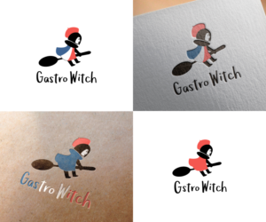 Logo Design by Farmiza for GastroWitch | Design: #22881035