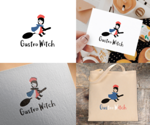 Logo Design by Farmiza for GastroWitch | Design: #22889242