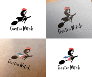 Logo Design by Farmiza for GastroWitch | Design: #22897466
