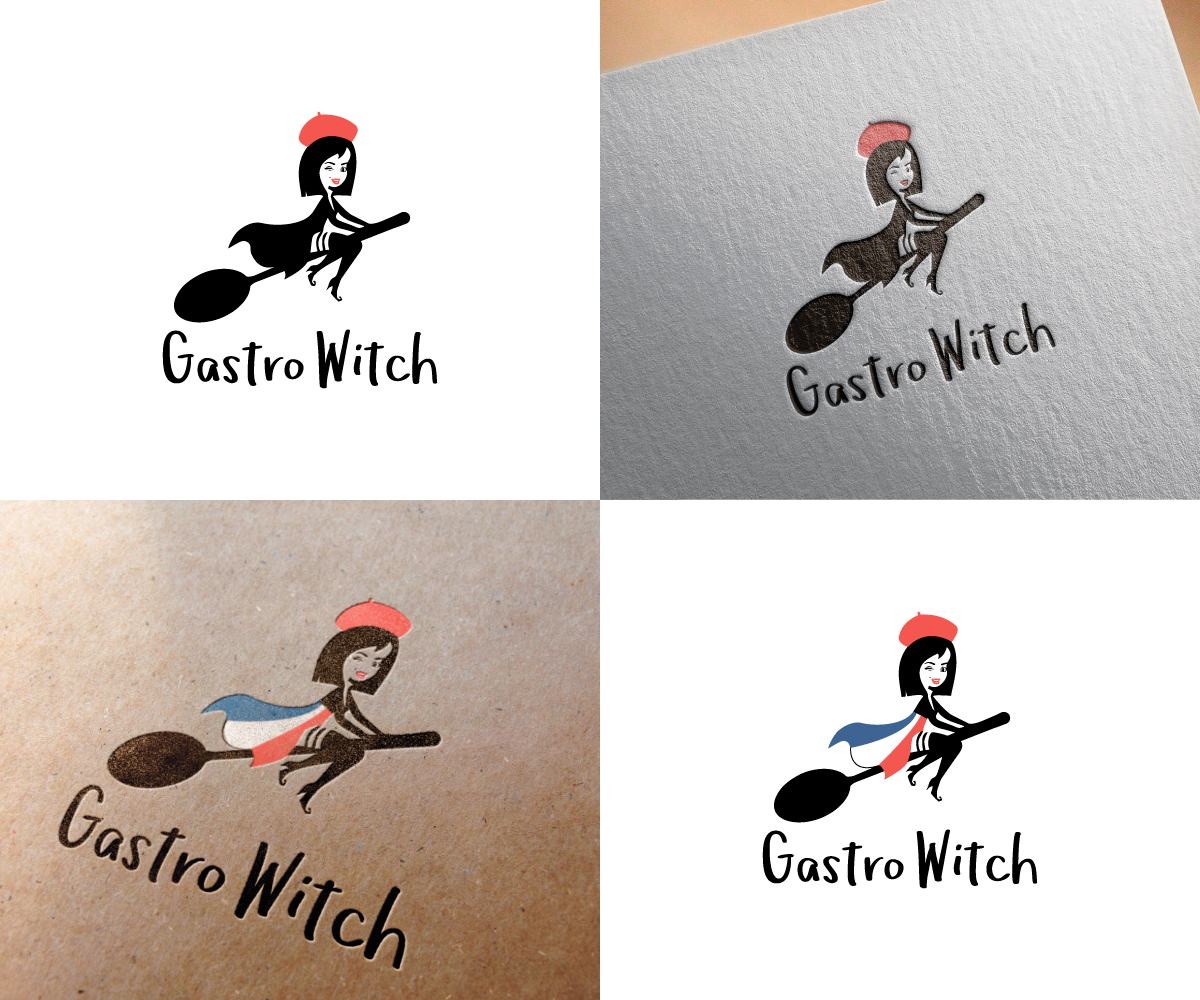 Design de Logo par Farmiza pour GastroWitch | Design #22916024