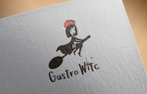Logo Design by Farmiza for GastroWitch | Design: #22916266