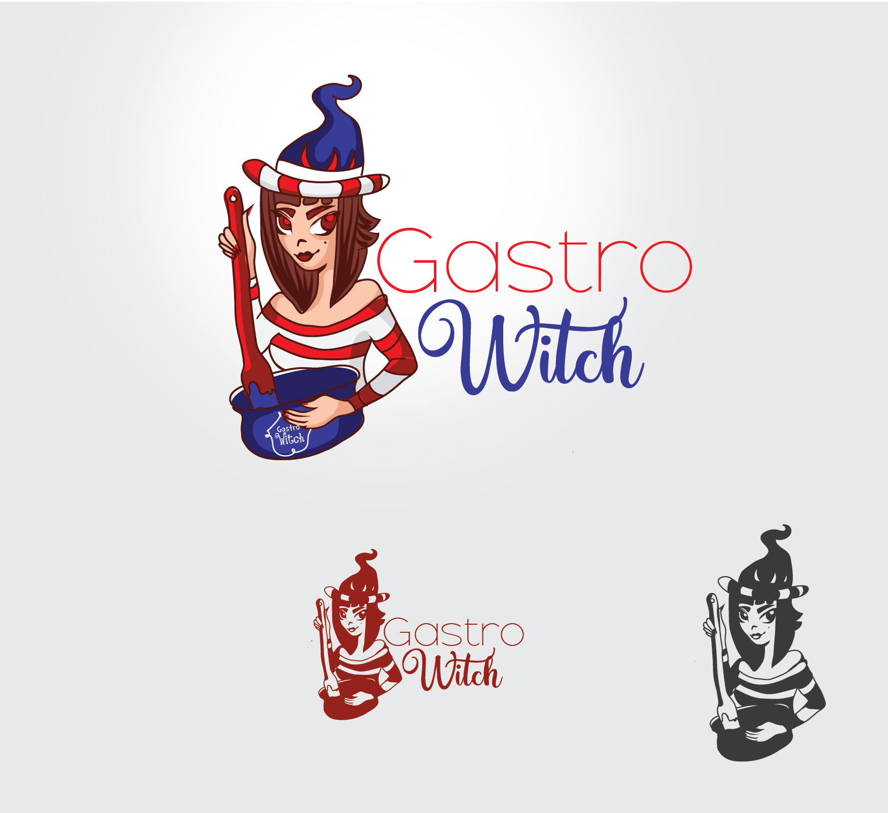 Logo-Design von sloggi für GastroWitch | Design #22880653