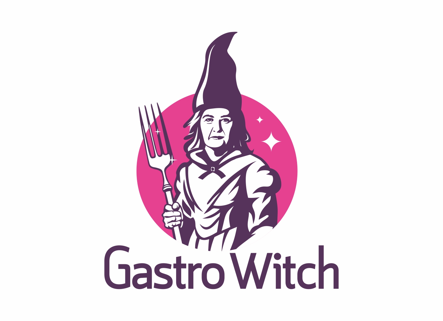 Logo-Design von Ambo Dalle für GastroWitch | Design #22912197