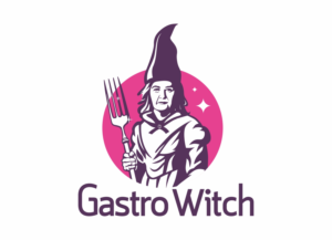 Gastro Witch | Logo-Design von Ambo Dalle
