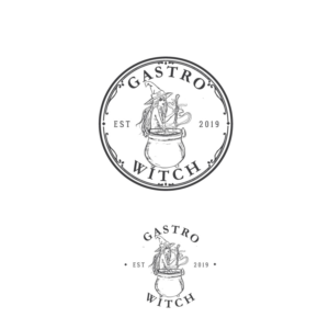 Design de Logo par ackocar pour GastroWitch | Design : #22876497