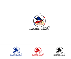 Logo Design by FigliaPerduta for GastroWitch | Design: #22909345