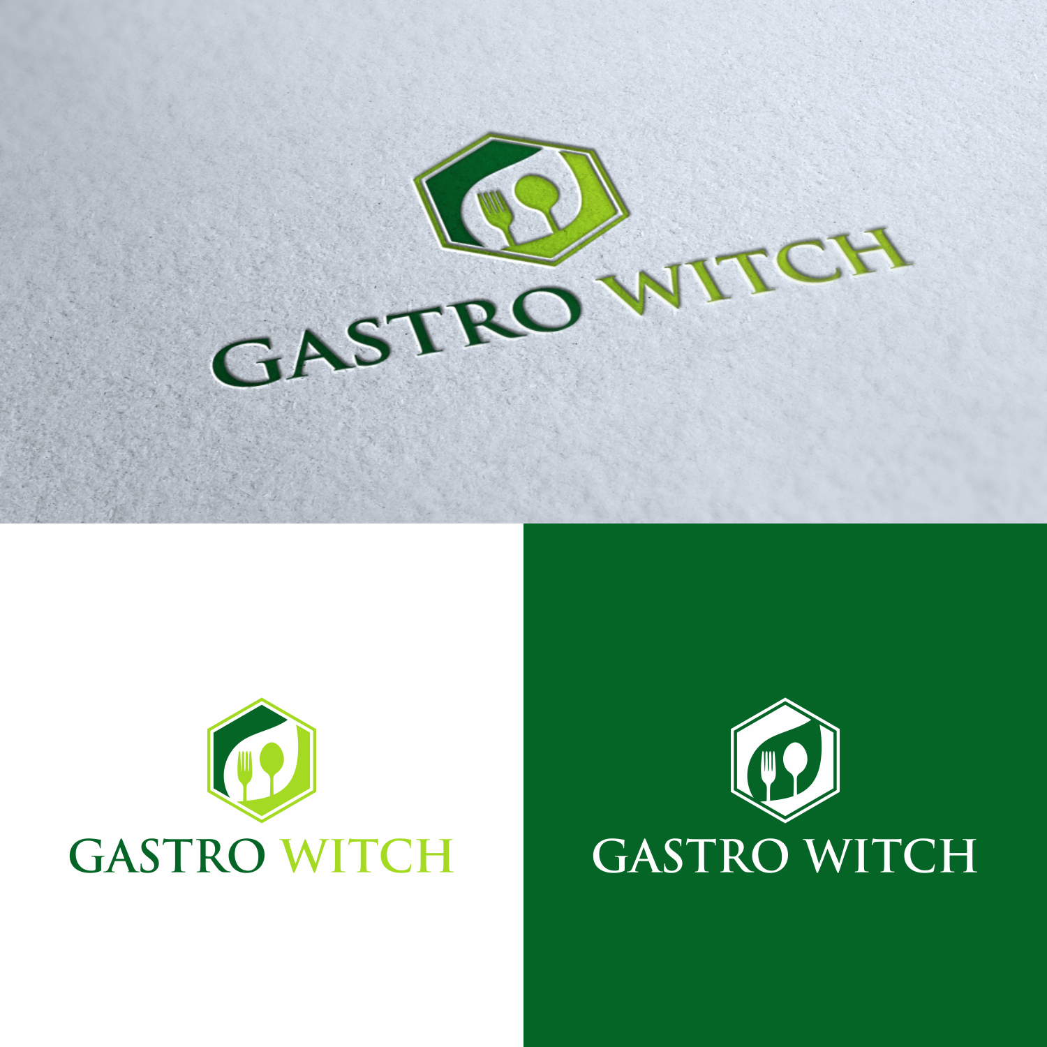 Design de Logo par mbah suratman pour GastroWitch | Design #22871813