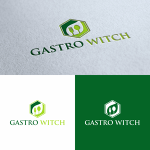 Logo Design by mbah suratman for GastroWitch | Design: #22871813