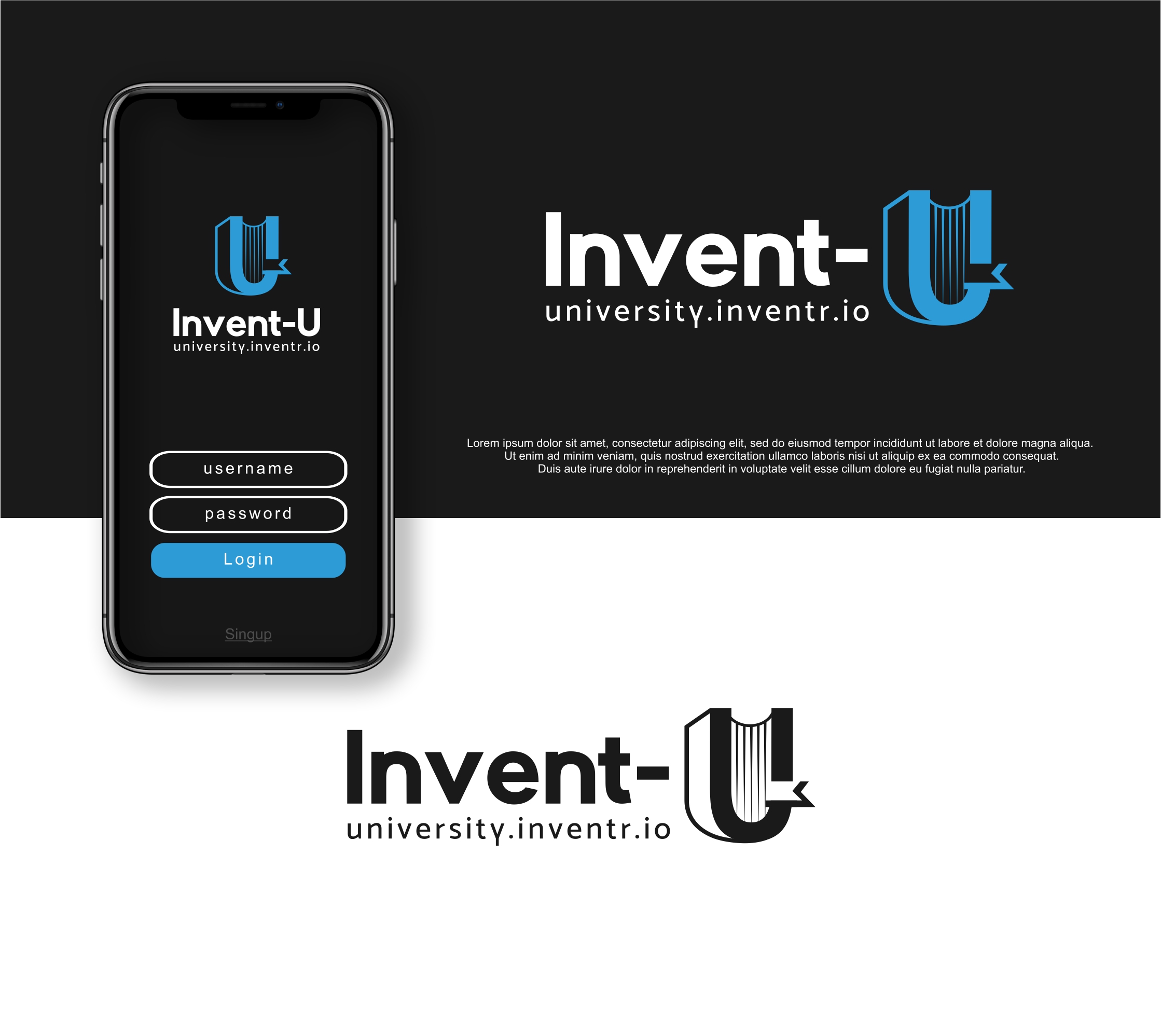 Logo Design by Farqaleit™ for this project | Design #22864775