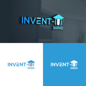 Invent-U | Logo Design by tejo