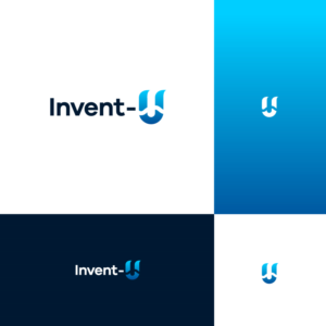 Invent-U | Design de Logo par Gisella Guzmán