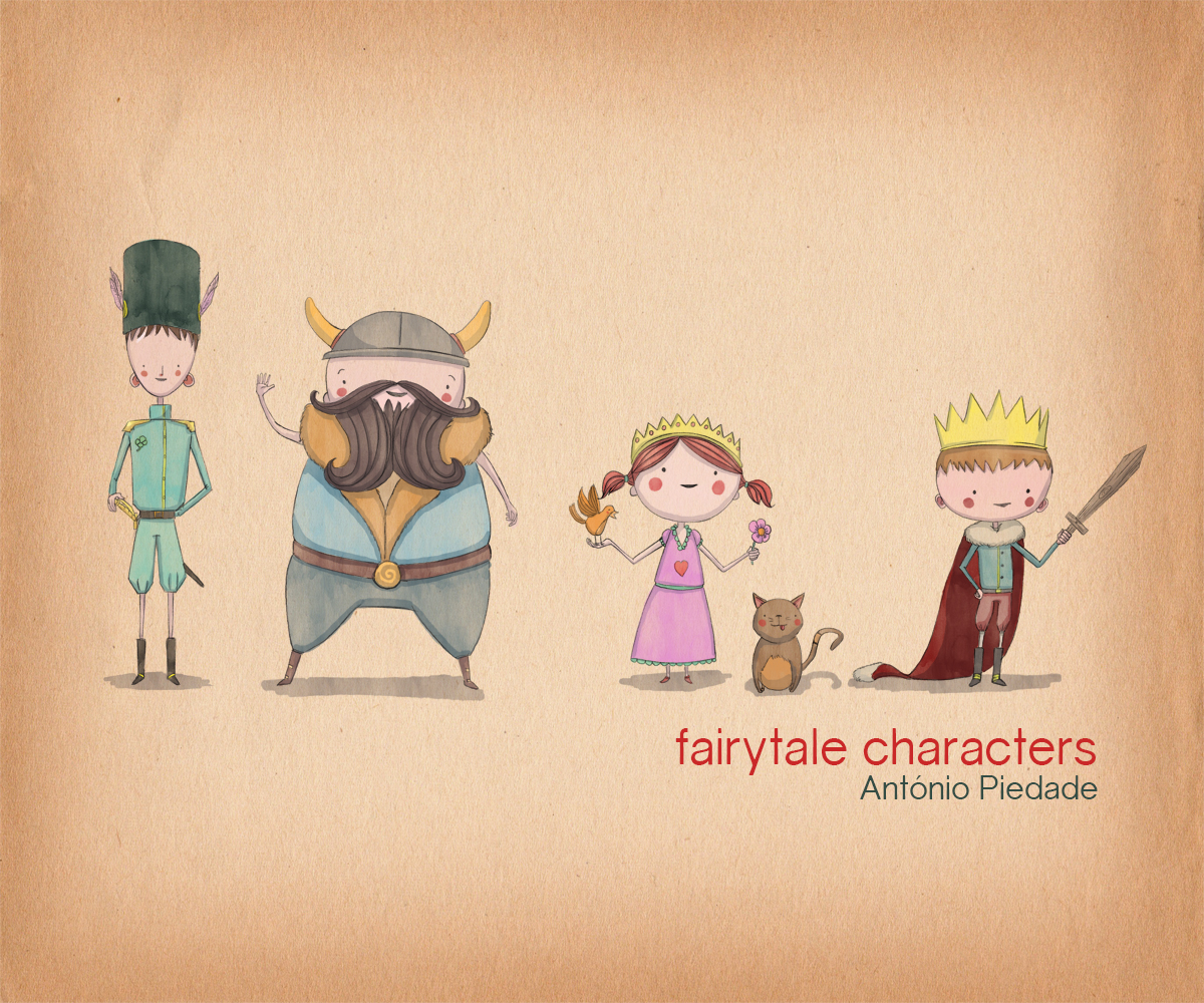 Diseño de Personaje por antoniopiedade para Netnaut | Diseño #3055980