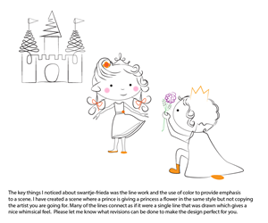 Character Design by ark for Netnaut | Design #3003846