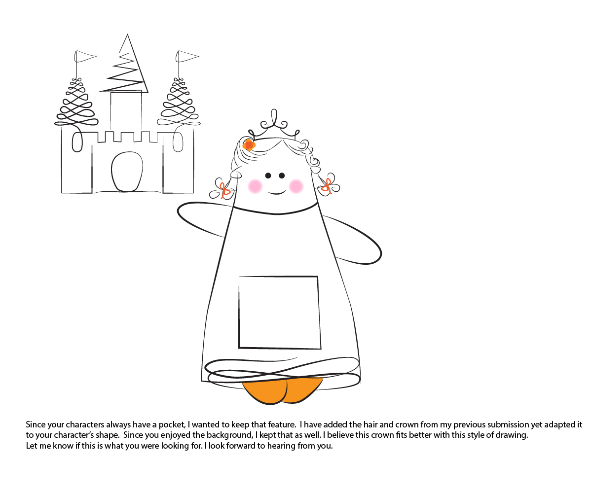 Character Design by ark for Netnaut | Design #3008053