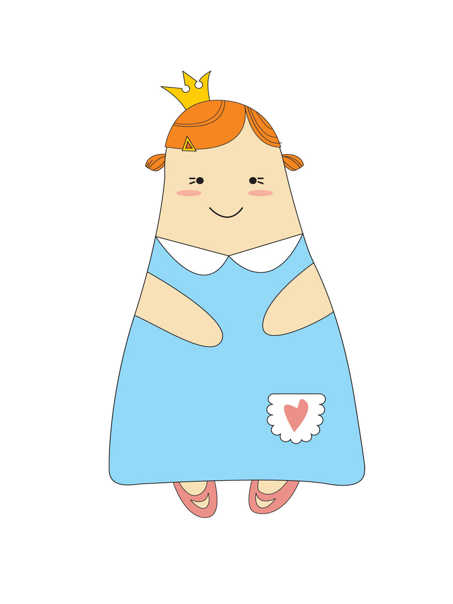 Diseño de Personaje por Polina Perova para Netnaut | Diseño #3008577