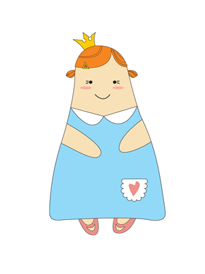 Figur-Design von Polina Perova für Netnaut | Design: #3008577