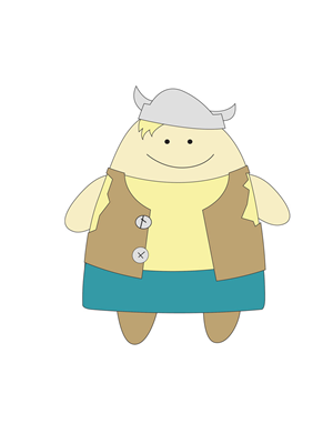 Figur-Design von Polina Perova für Netnaut | Design: #3012627