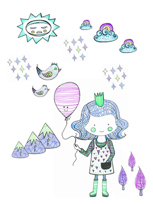 Character Design by whiteloza for Netnaut | Design: #3057726
