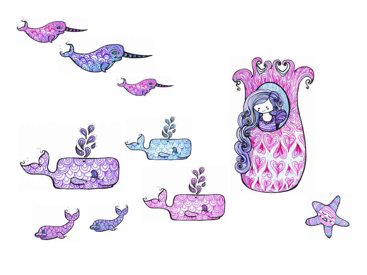 Character Design by whiteloza for Netnaut | Design #3057774