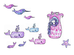 Character Design by whiteloza for Netnaut | Design: #3057774