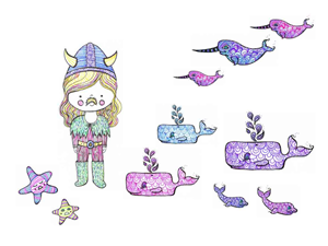 Character Design by whiteloza for Netnaut | Design: #3057779