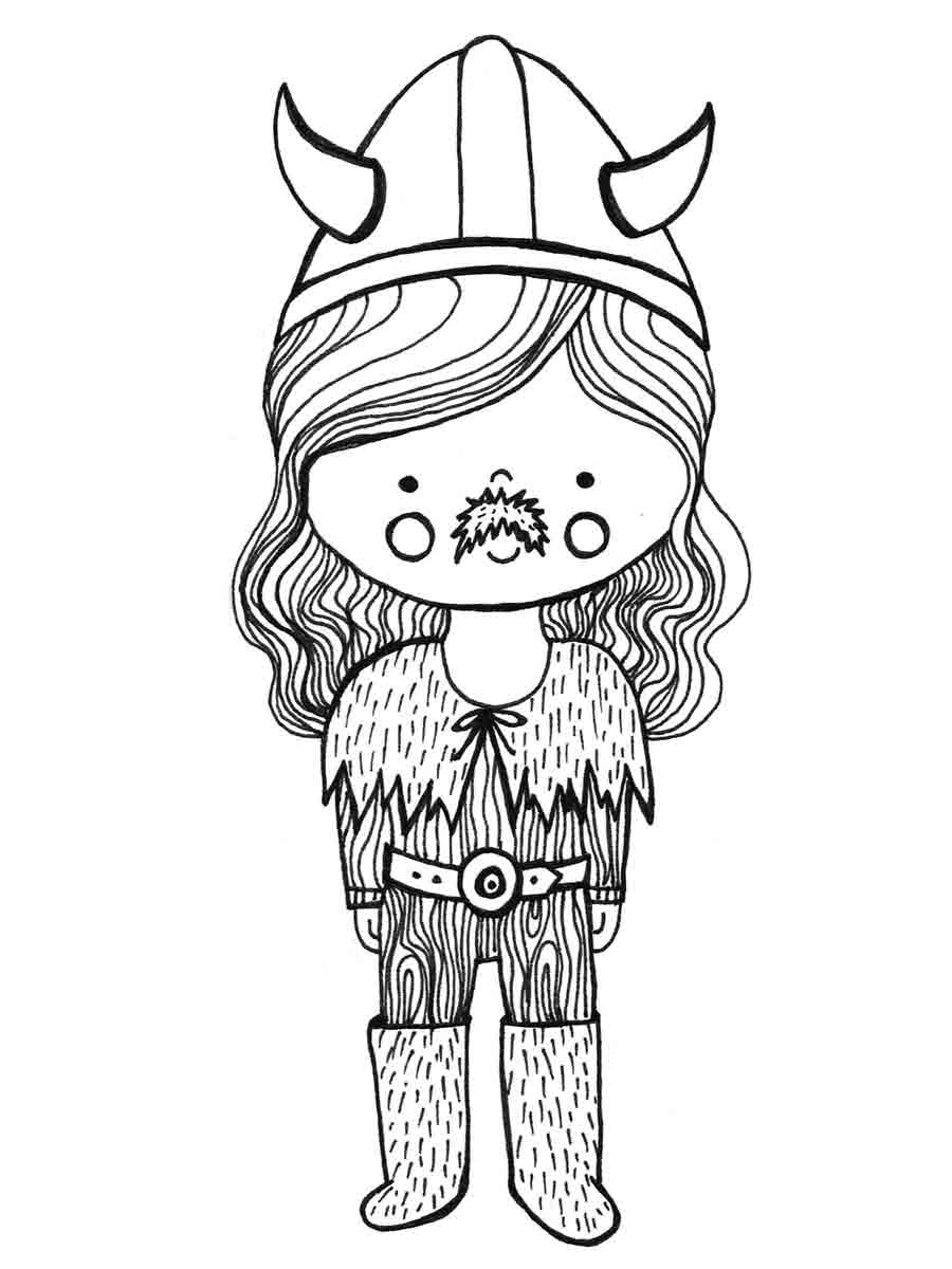 Character Design by whiteloza for Netnaut | Design #3057796