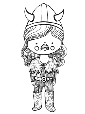 Character Design by whiteloza for Netnaut | Design: #3057796