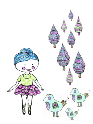 Character Design by whiteloza for Netnaut | Design: #3057805