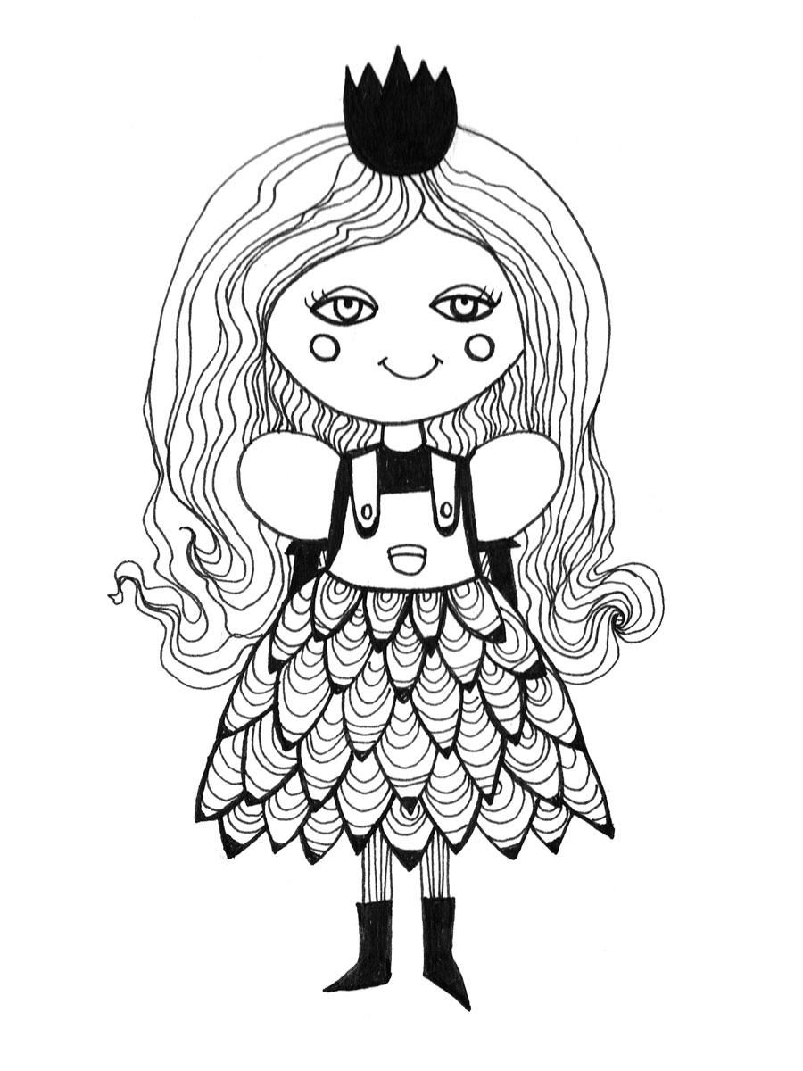 Character Design by whiteloza for Netnaut | Design #3057836