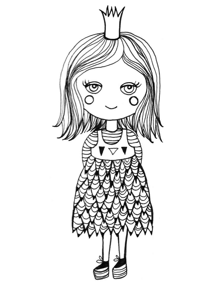 Character Design by whiteloza for Netnaut | Design #3057841