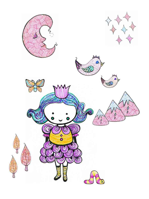 Figur-Design von whiteloza für Netnaut | Design: #3057847