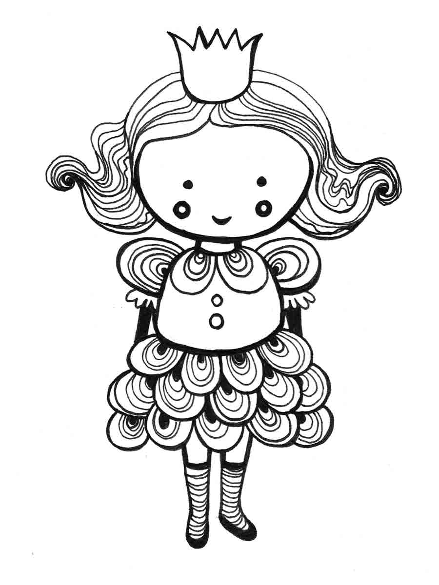 Character Design by whiteloza for Netnaut | Design #3057851