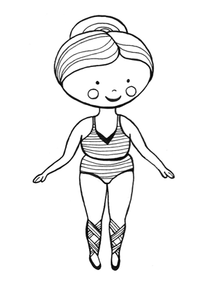 Figur-Design von whiteloza für Netnaut | Design: #3057863
